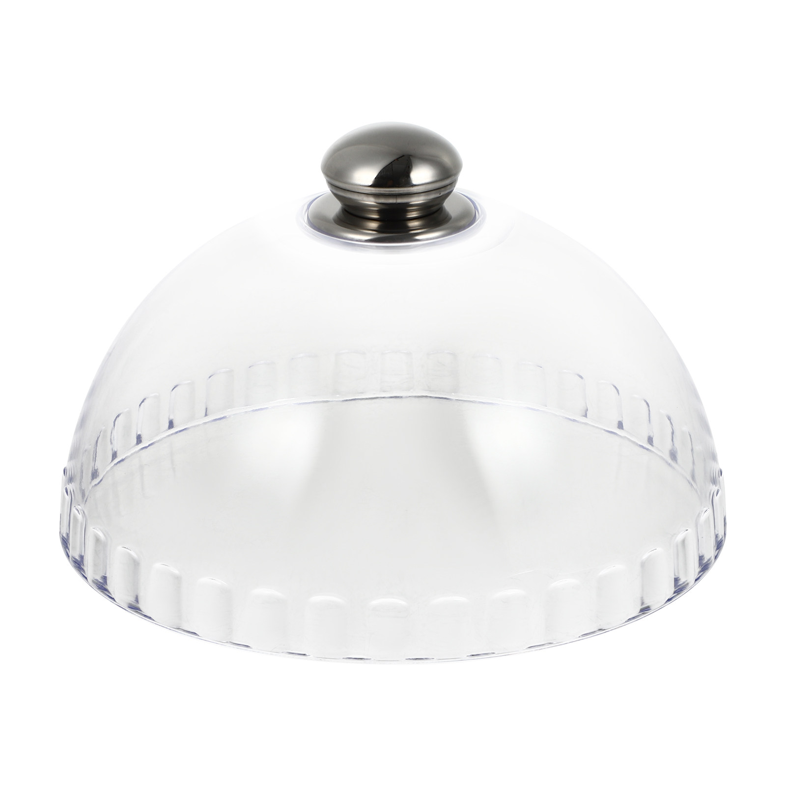 Plastic Dome Clear - Clear Plastic Dome Food Cover for