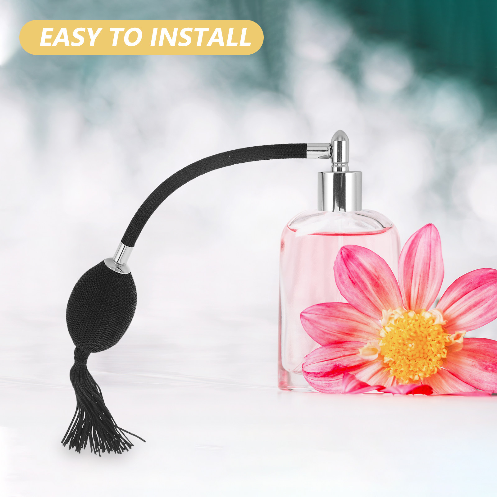 Perfume Cap Replacement with A - Misting Bottle Fine บทวิจารณ์และราคา