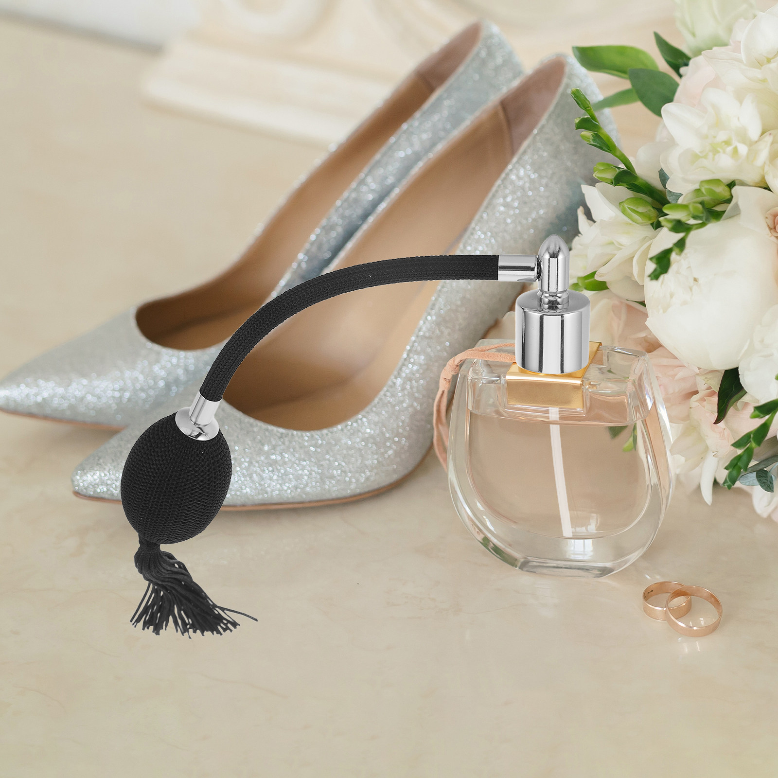 Perfume Cap Replacement with A - Misting Bottle Fine บทวิจารณ์และราคา