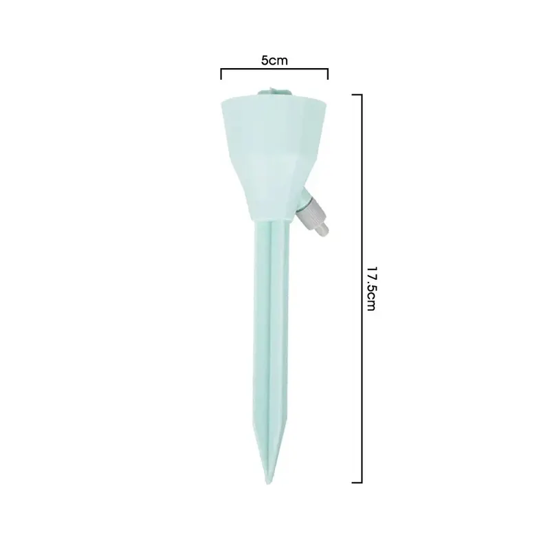 3Pcs Adjustable Drip Irrigatio - Self Watering Insert บทวิจารณ์และราคา