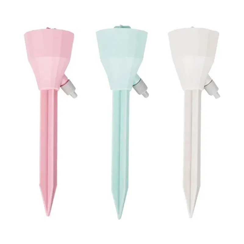 3Pcs Adjustable Drip Irrigatio - Self Watering Insert บทวิจารณ์และราคา