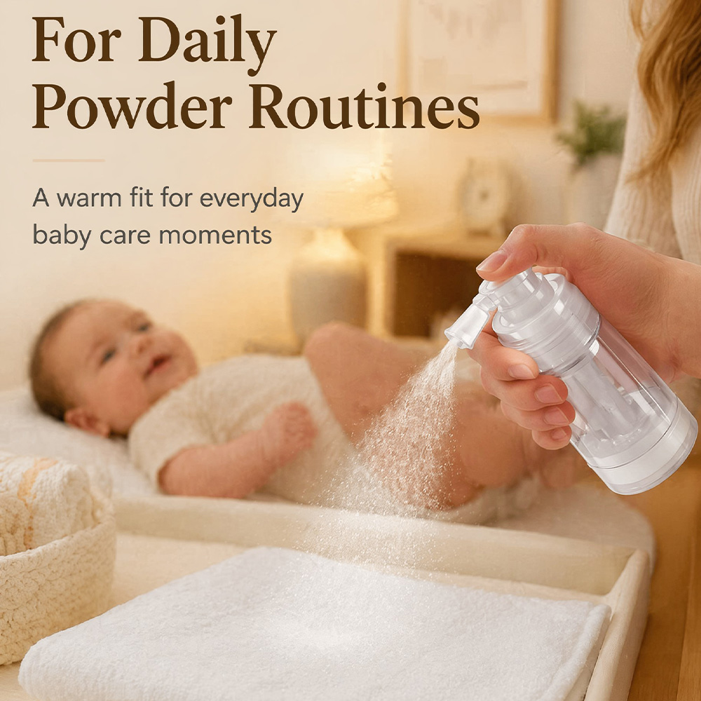 140ml Press-Type Dry Powder Sp - Misting Bottle Fine บทวิจารณ์และราคา
