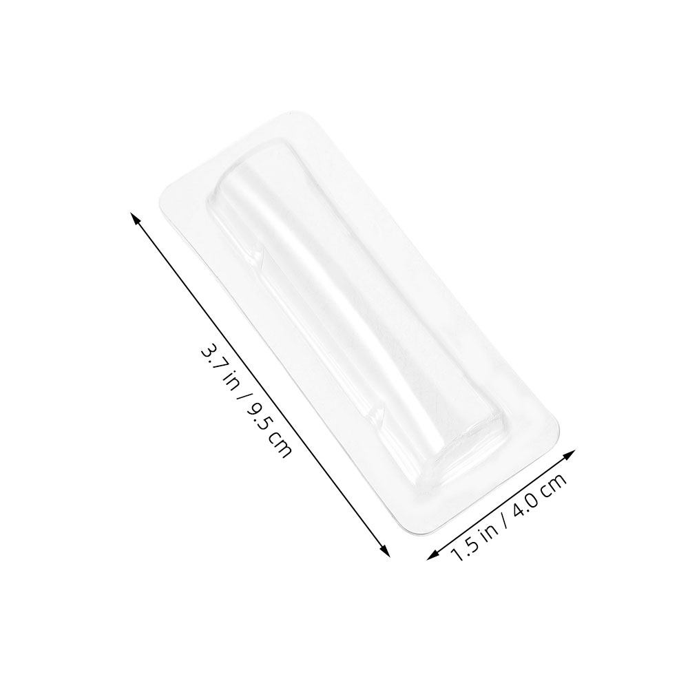 40Pcs Clear Plastic Money Card - Plastic Dome Clear บทวิจารณ์และราคา
