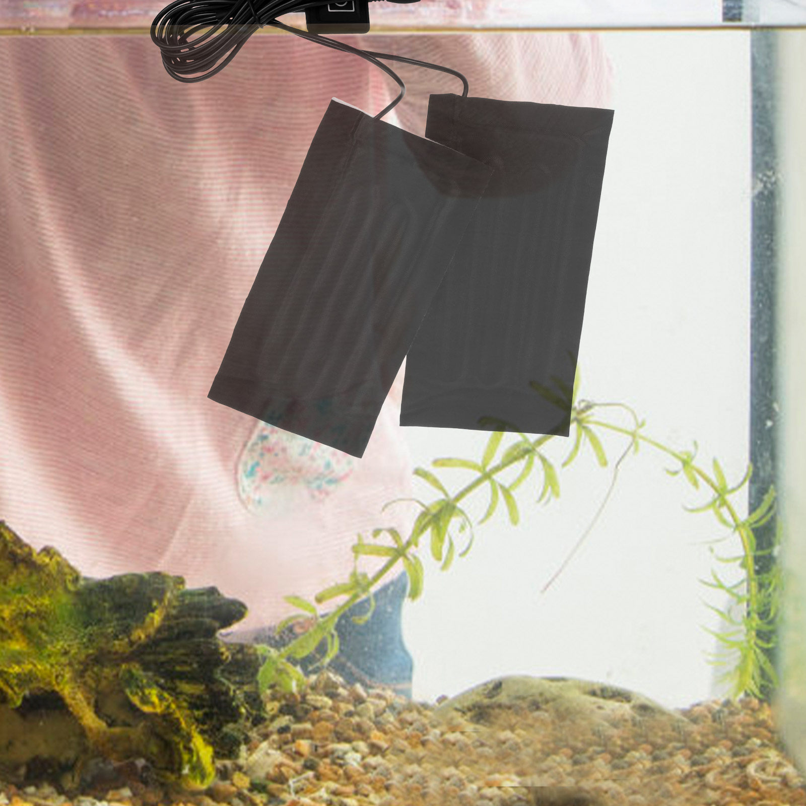 USB Small Heating Pad Plant Ge - Heat Mat Seedling บทวิจารณ์และราคา