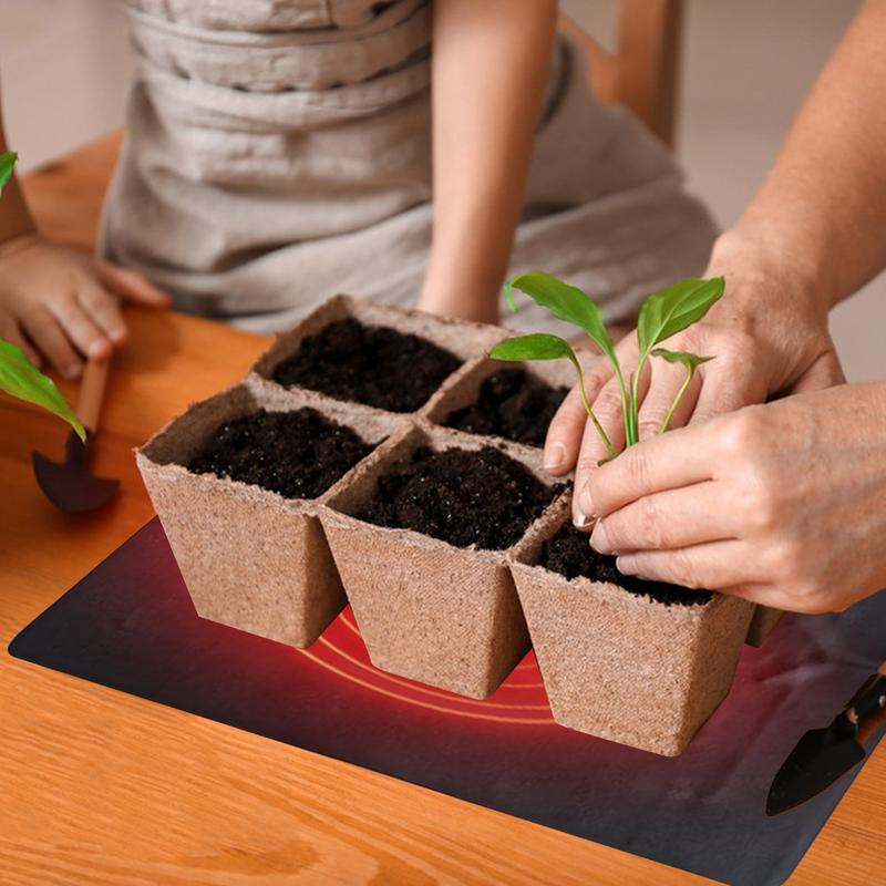 Plant Heat Mat PVC Leather Pla - Heat Mat Seedling บทวิจารณ์และราคา