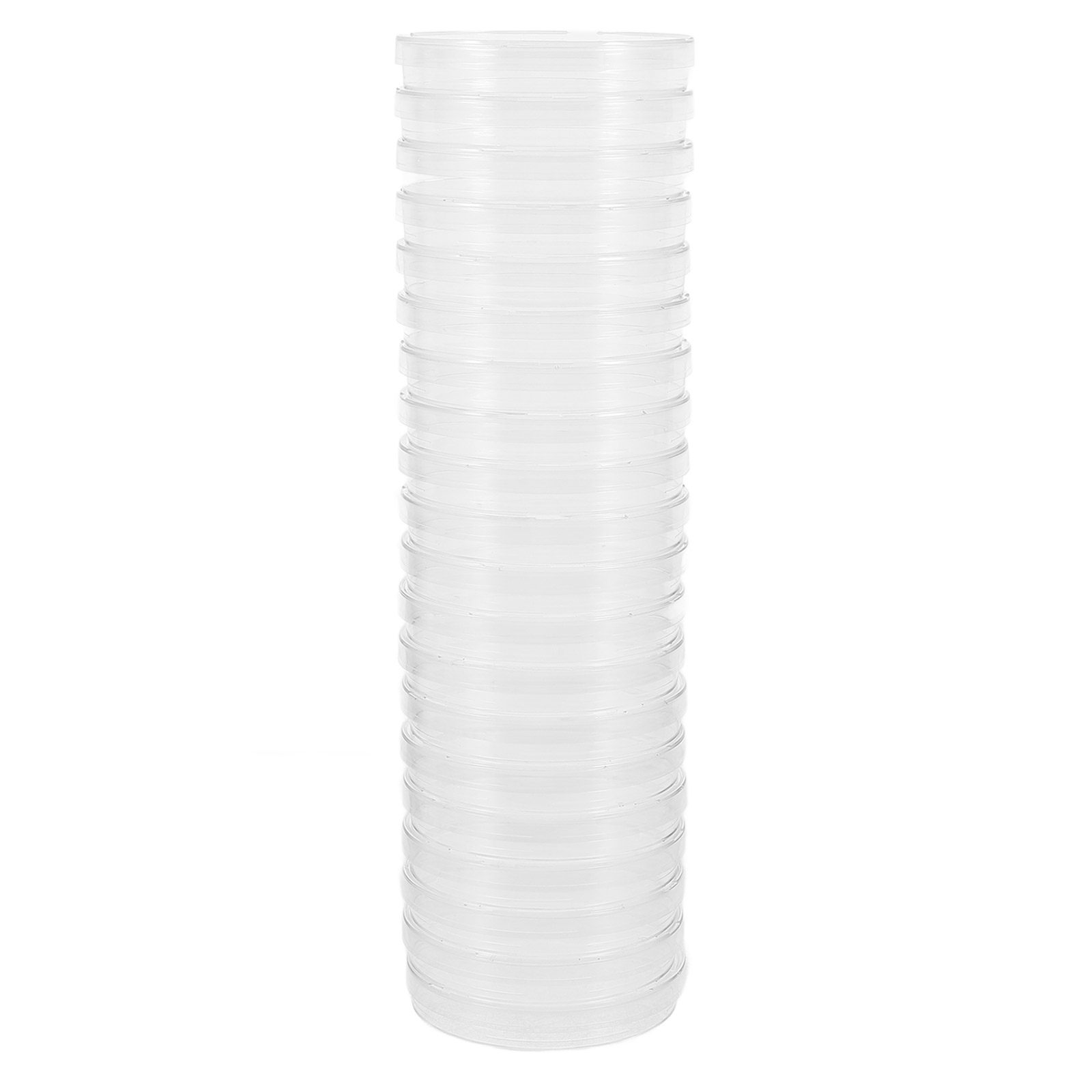 20Pcs Clear Sterile Petri Dish - Agar Tissue Culture บทวิจารณ์และราคา