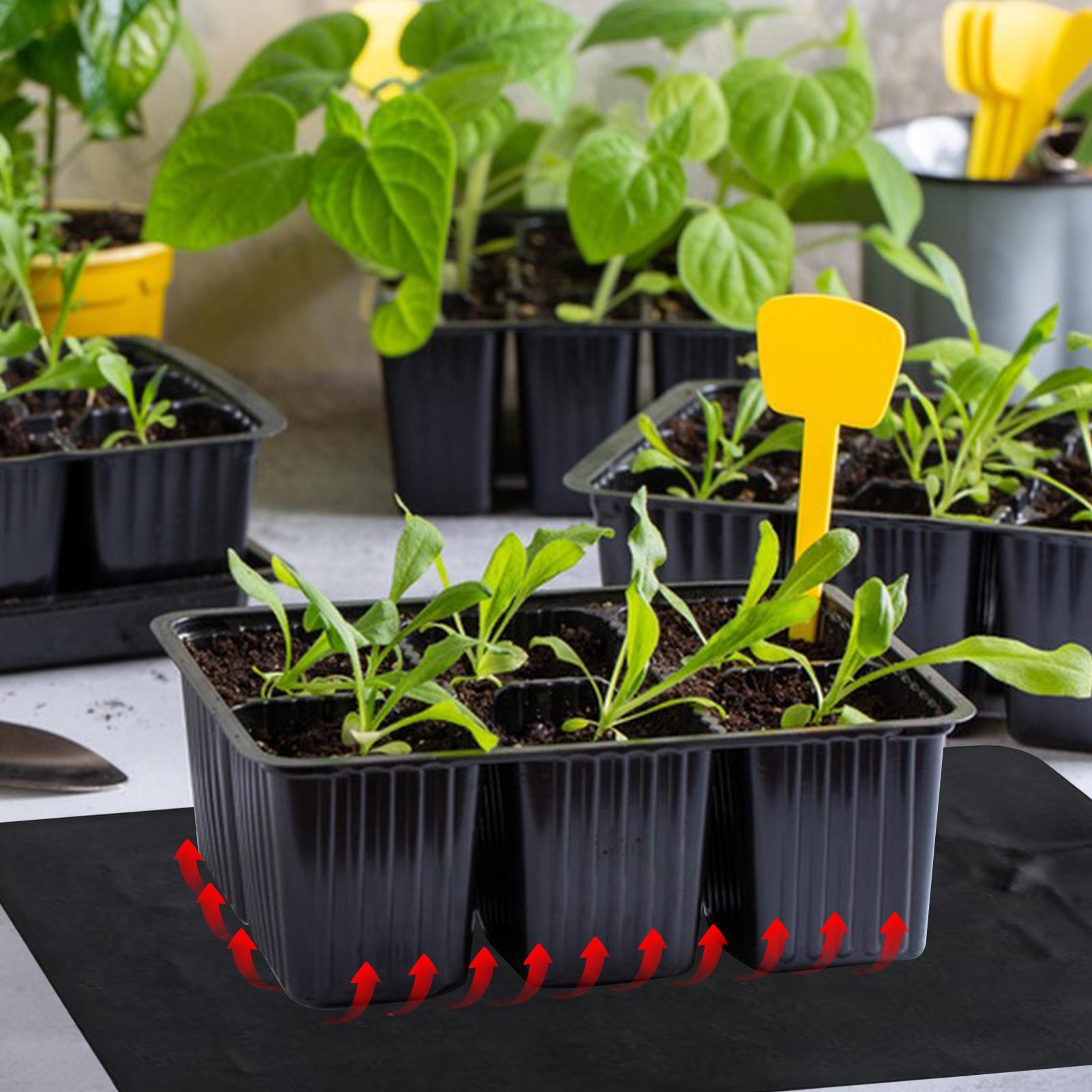 3 Temperature Adjustable Plant - Heat Mat Seedling บทวิจารณ์และราคา