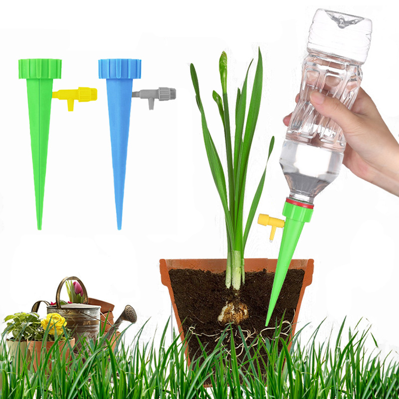 Drip Irrigation Kit For Pots A - Self Watering Insert บทวิจารณ์และราคา