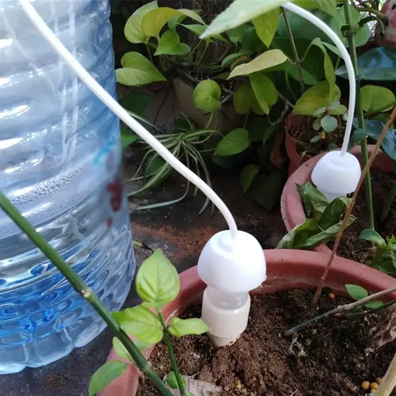 4Pcs DIY Automatic Watering Sy - Self Watering Insert บทวิจารณ์และราคา