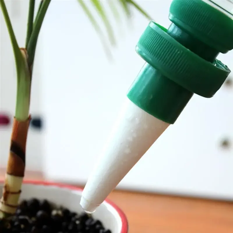 4Pcs DIY Automatic Watering Sy - Self Watering Insert บทวิจารณ์และราคา