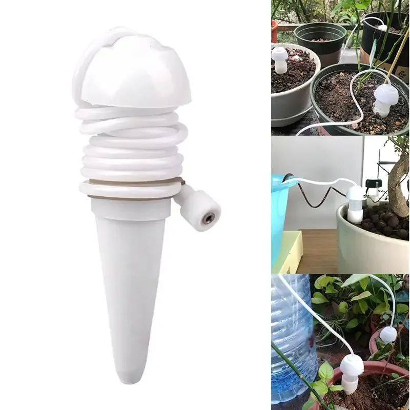 4Pcs DIY Automatic Watering Sy - Self Watering Insert บทวิจารณ์และราคา