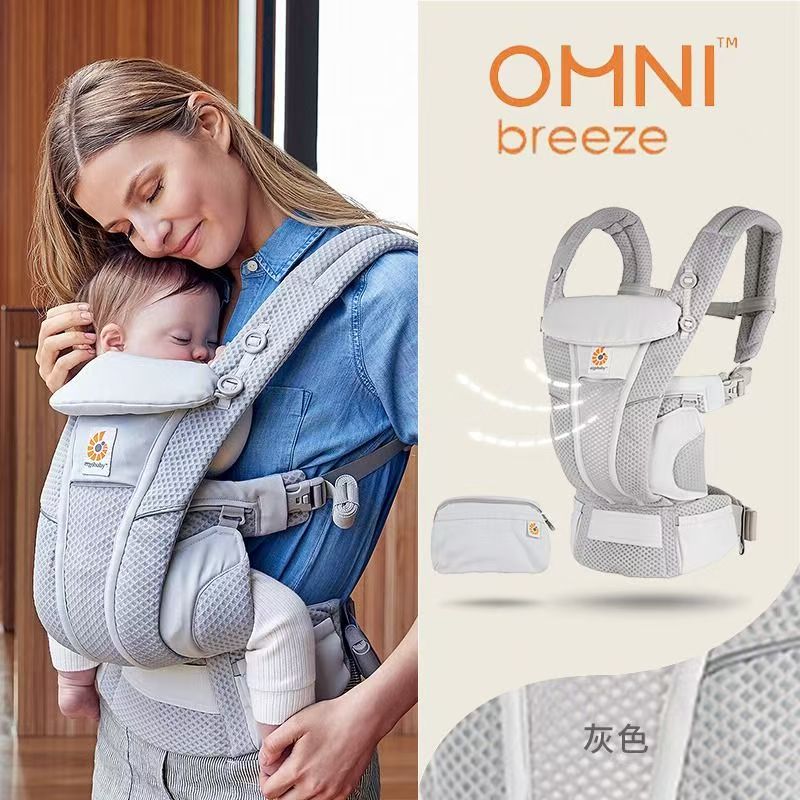 Ergobaby All Carry Positions B - Rooting Gel Clone บทวิจารณ์และราคา