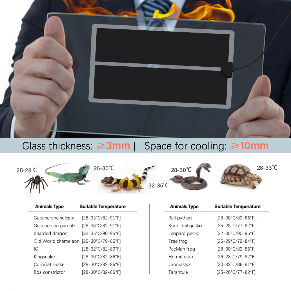 45W-5W 2/4/6H Timing Pet Heati - Heat Mat Seedling บทวิจารณ์และราคา