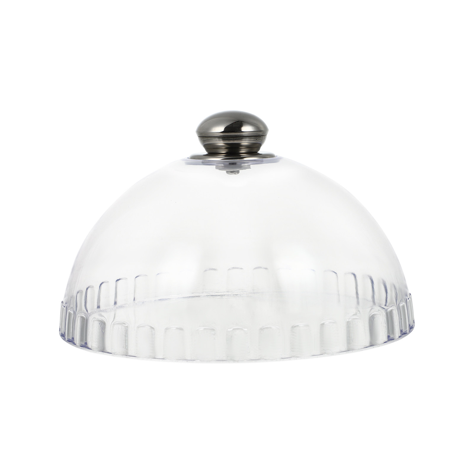 Clear Plastic Dome Food Cover  - Plastic Dome Clear บทวิจารณ์และราคา