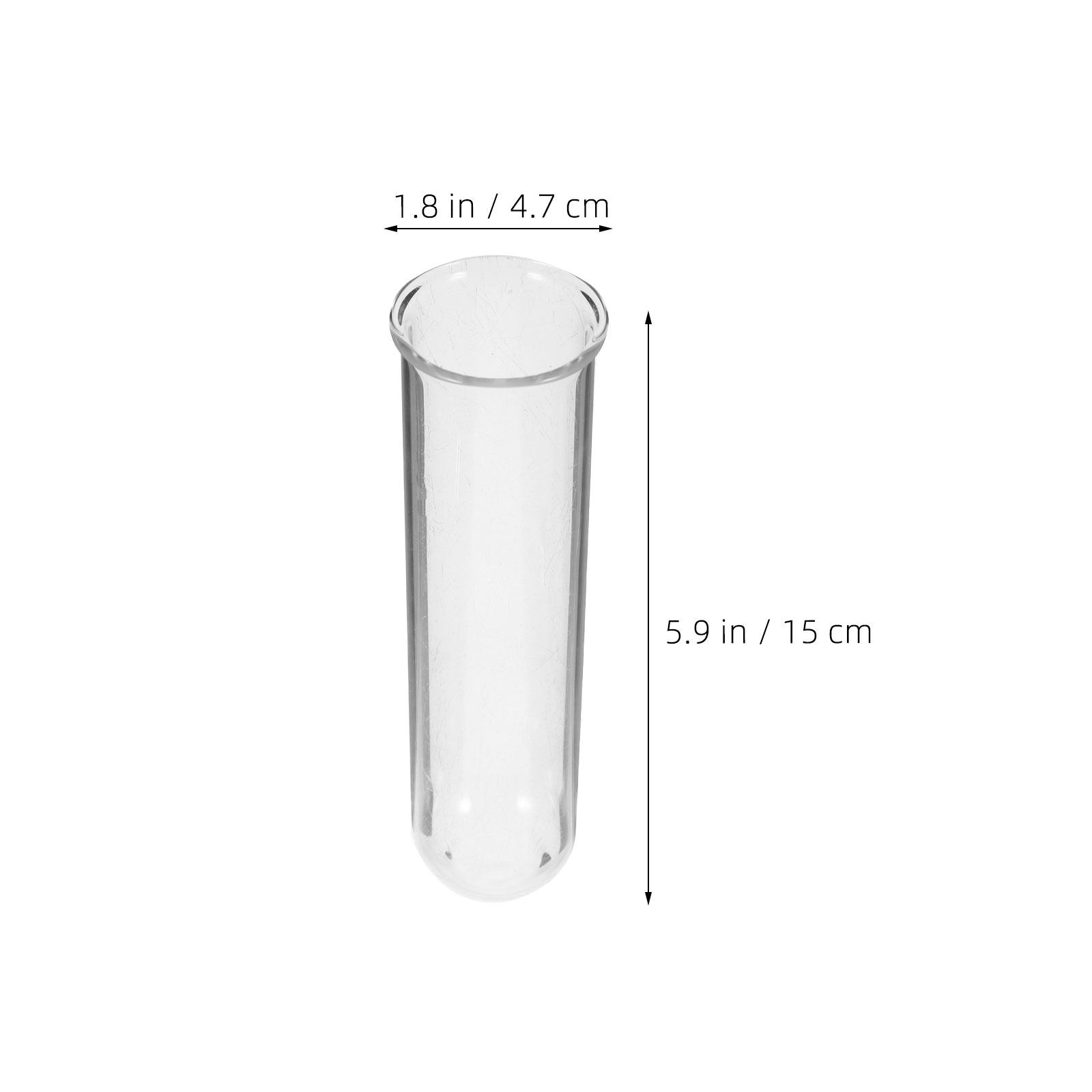 5Pcs Clear Glass Plant Propaga - Propagation Station Vase บทวิจารณ์และราคา