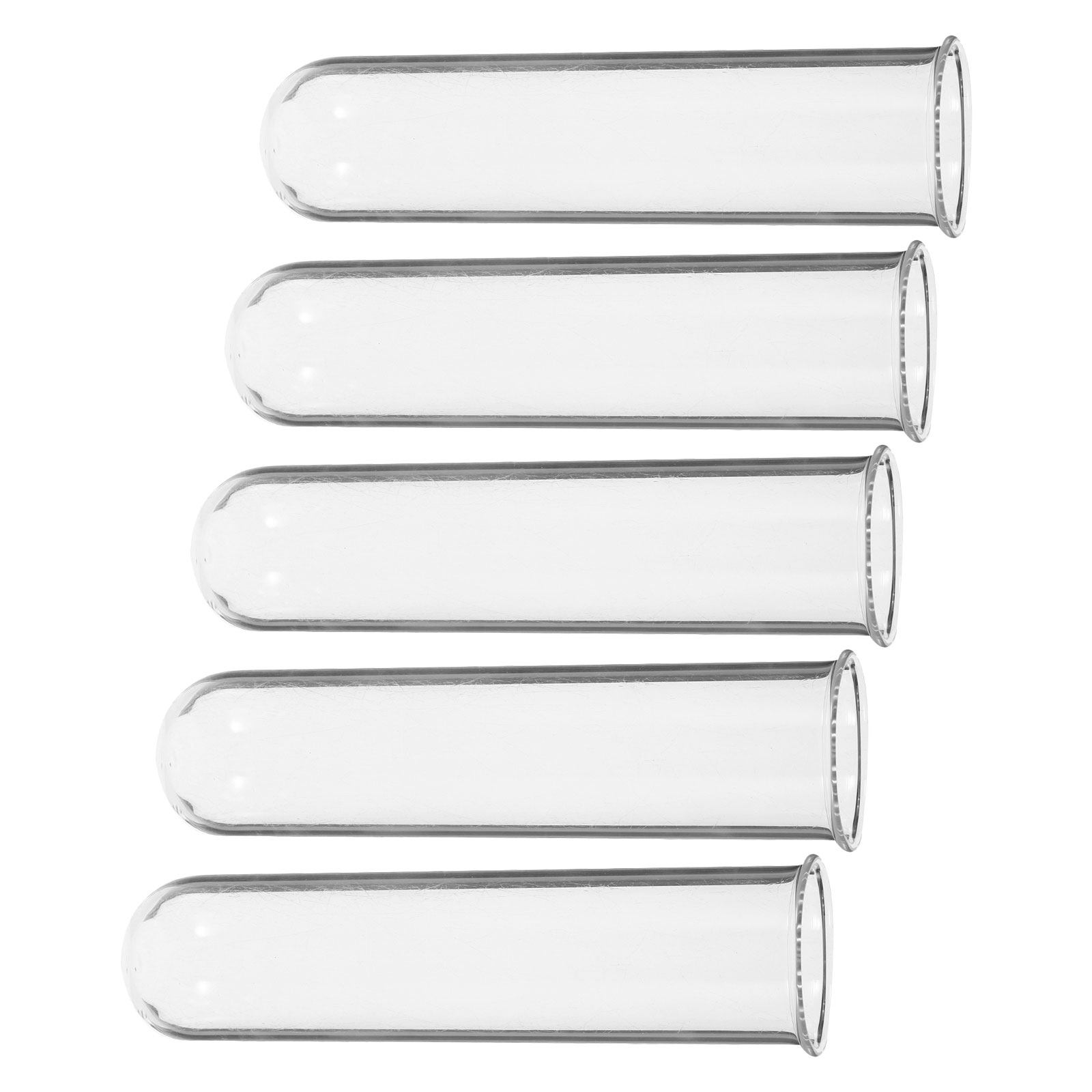 5Pcs Clear Glass Plant Propaga - Propagation Station Vase บทวิจารณ์และราคา