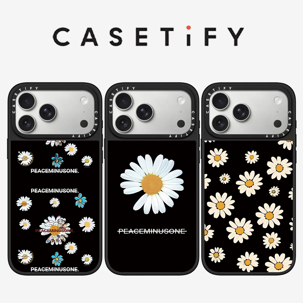 CASETiFY PEACEMINUSONE Daisy S - Peat Pellet Tray บทวิจารณ์และราคา