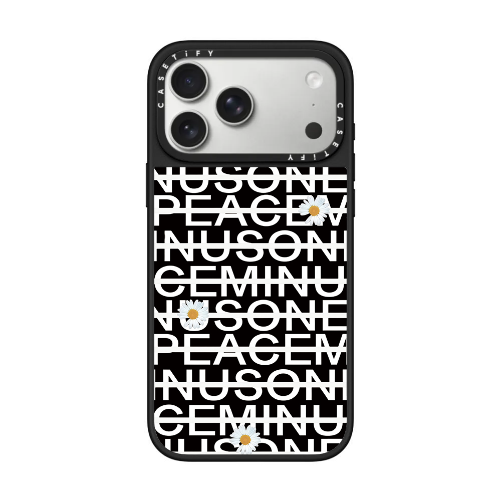 CASETiFY PEACEMINUSONE Daisy S - Peat Pellet Tray บทวิจารณ์และราคา
